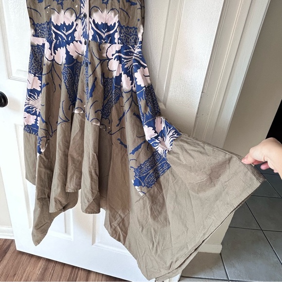 Making the Cut Season 2 Episode 1 Winning Look Gary's Self-Tie Dress Size S - Picture 10 of 13